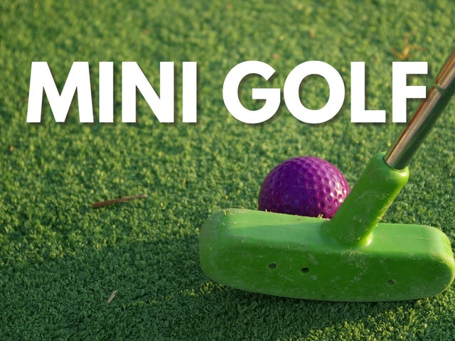 Mini Golf at Putters Creek | Putters Creek Amusements